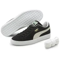 Кеды унисекс Puma Suede Classic XXI Повседневный/ Черный