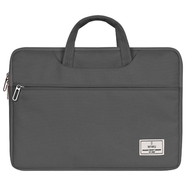 Сумка для ноутбука WIWU Vivi Handbag 16"/ Grey photo 1