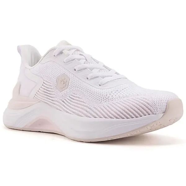 Adidași pentru femei Lumberjack Kassandra 3PR Primăvară/ White photo 1