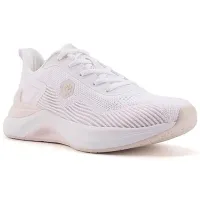 Adidași pentru femei Lumberjack Kassandra 3PR Primăvară/ White