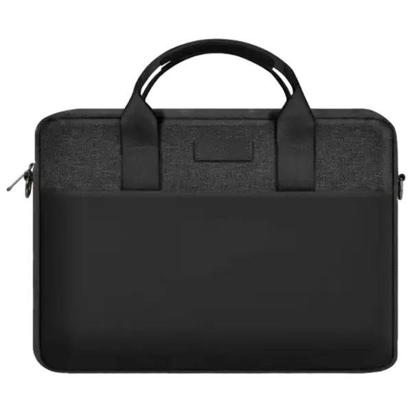 Сумка для ноутбука WIWU Minimalist 14"/ Черный photo 1