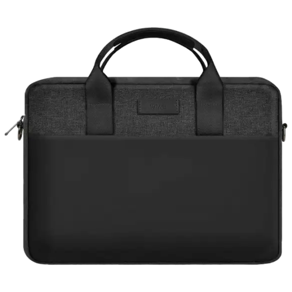 Сумка для ноутбука WIWU Minimalist 14"/ Черный photo 1