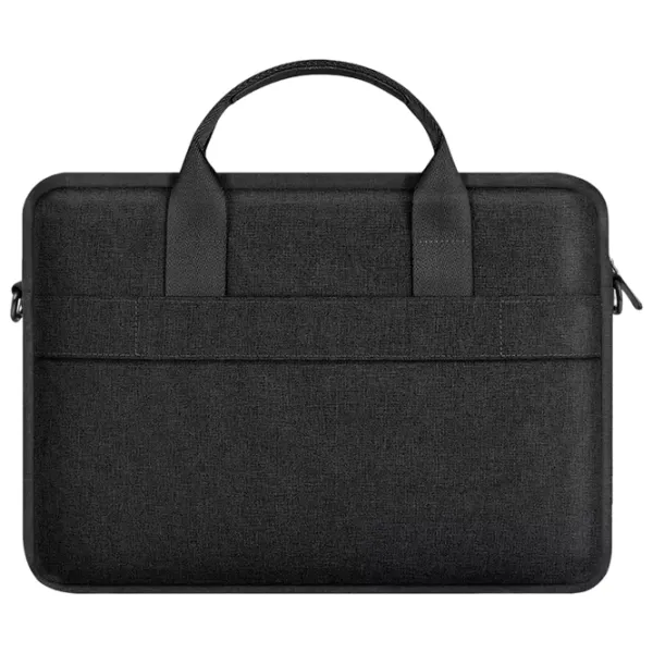 Сумка для ноутбука WIWU Minimalist 14"/ Черный photo 9