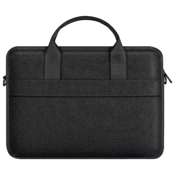 Сумка для ноутбука WIWU Minimalist 14"/ Черный photo 9