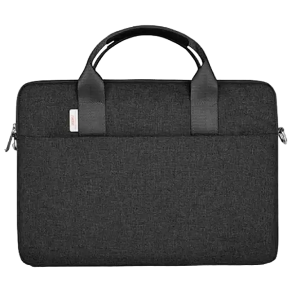 Geantă pentru laptop WIWU Minimalist 16"/ Black photo 1