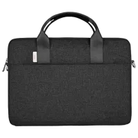 Geantă pentru laptop WIWU Minimalist 16"/ Black