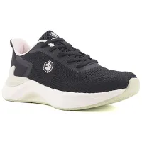 Adidași pentru femei Lumberjack Kassandra 3PR Primăvară/ Black