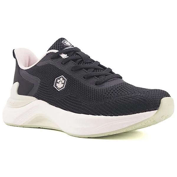 Кроссовки для женщин Lumberjack Kassandra 3PR Весна/ Черный photo 1