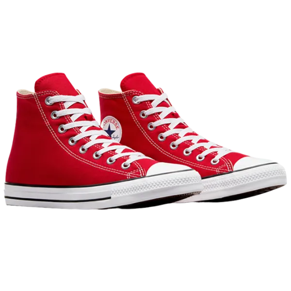 Ghete unisex Converse Chuck Taylor All Star Casual/ Red photo 1