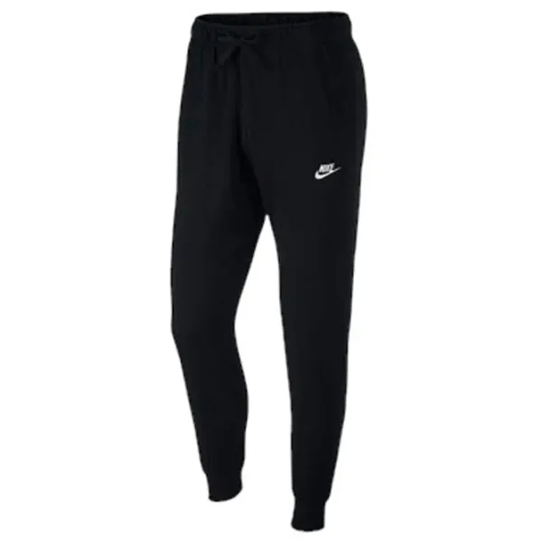 Pantaloni sportivi pentru bărbați Nike M Nsw Club Jggr Jsy M/ Black photo 1
