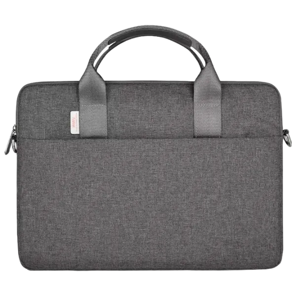 Сумка для ноутбука WIWU Minimalist 16"/ Grey photo 1