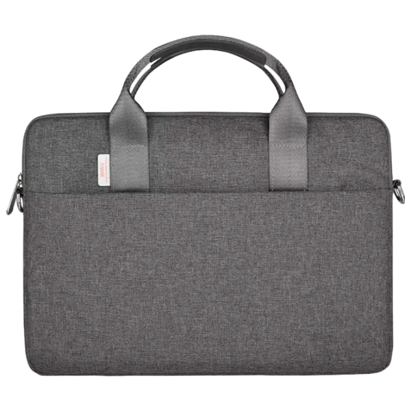 Сумка для ноутбука WIWU Minimalist 16"/ Grey photo 1