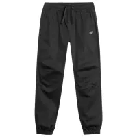 Спортивные брюки для мальчиков 4F 4FJRAW23TTROM681 158/ Черный