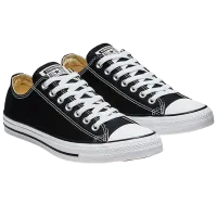 Кеды унисекс Converse Chuck Taylor All Star Low Повседневный/ Черный