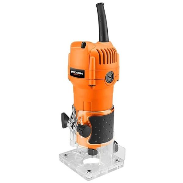 Maşina de frezat Wokin 786306 650 W/ Orange photo 1