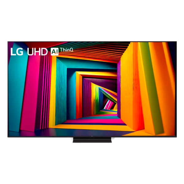 Televizor LG 65UT91006LA 65"/ Edge LED/ 4K/ Smart TV/ Black photo 1 Televizor LG 65UT91006LA 65"/ Edge LED/ 4K/ Smart TV/ Black photo 1