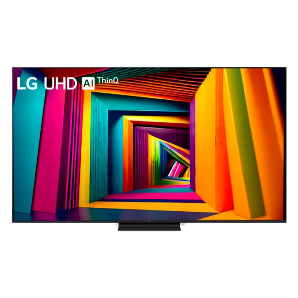 Телевизор LG 75UT91006LA 75"/ Edge LED/ 4K/ Smart TV/ Черный photo 1 Телевизор LG 75UT91006LA 75"/ Edge LED/ 4K/ Smart TV/ Черный photo 1