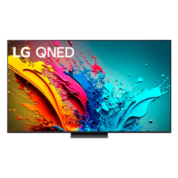Televizor LG 75QNED86T6A 75"/ QNED/ 4K/ Smart TV/ Black photo 1