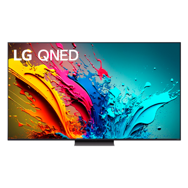 Televizor LG 75QNED86T6A 75"/ QNED/ 4K/ Smart TV/ Black photo 1