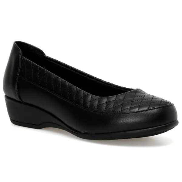 Туфли для женщин Polaris Shoes 165015.Z3PR 39/ Черный photo 1