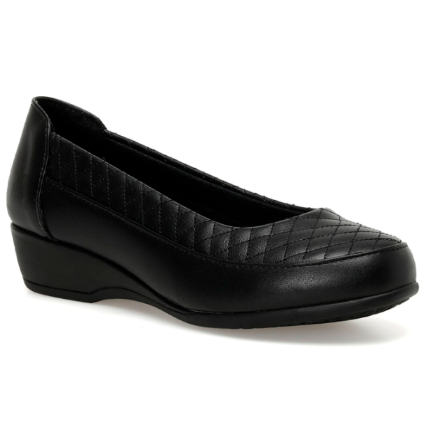 Туфли для женщин Polaris Shoes 165015.Z3PR 39/ Черный photo 1