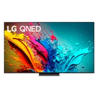 Телевизор LG 65QNED86T6A 65"/ QNED/ 4K/ Smart TV/ Черный