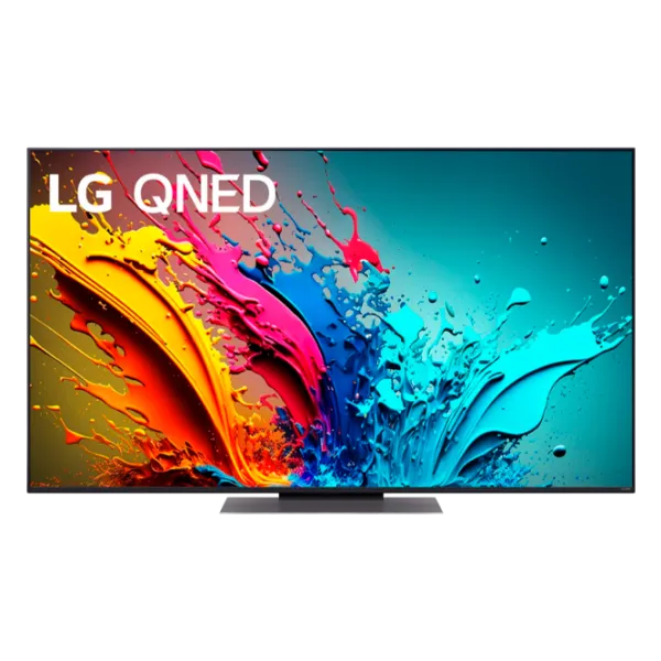 Televizor LG 55QNED86T6A 55"/ QNED/ 4K/ Smart TV/ Black photo 1 Televizor LG 55QNED86T6A 55"/ QNED/ 4K/ Smart TV/ Black photo 1