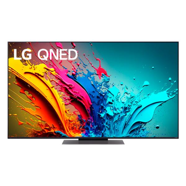 Televizor LG 55QNED86T6A 55"/ QNED/ 4K/ Smart TV/ Black photo 1 Televizor LG 55QNED86T6A 55"/ QNED/ 4K/ Smart TV/ Black photo 1