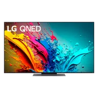 Телевизор LG 55QNED86T6A  55" / QNED / 4K / Smart TV / Черный