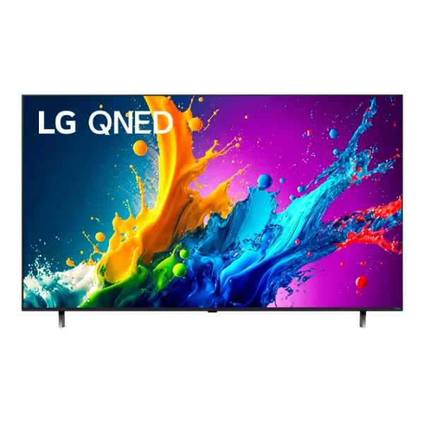Телевизор LG 86QNED80T6A 85"/ QNED/ 4K/ Smart TV/ Черный photo 1