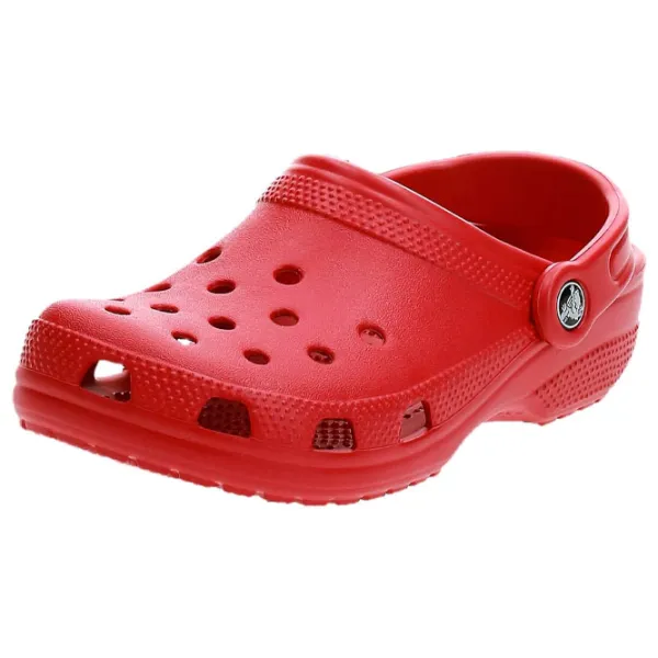 Saboți unisex Crocs Classic Moon Jelly 37 - 38/ Red photo 1
