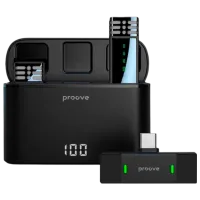Микрофон Proove Record Type-C Черный