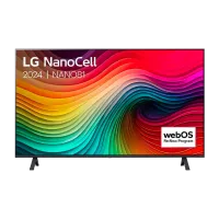 Телевизор LG 55NANO81T6A 55"/ NanoCell/ 4K/ Smart TV/ Черный