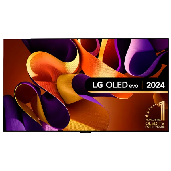 Телевизор LG OLED65G45LW 65"/ OLED/ 4K/ Smart TV/ Черный photo 1