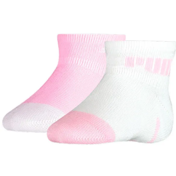 Șosete unisex Puma Baby Mini Cats Lifestyle 19 - 22/ White photo 1