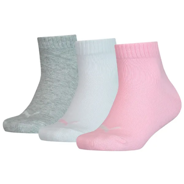 Șosete pentru fetiţe Puma Kids Quarter 31 - 34/ Multicolor photo 1 Șosete pentru fetiţe Puma Kids Quarter 31 - 34/ Multicolor photo 1
