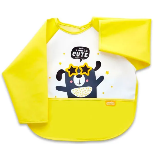 Bavetă BabyJem 01105695 Cămașă/ Poliester/ White photo 1 Bavetă BabyJem 01105695 Cămașă/ Poliester/ White photo 1