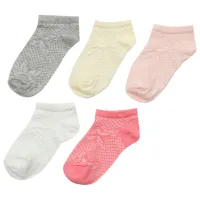 Носки для девочек Polaris Socks KELEBEK 5 LI PTK-G 4FX Разноцветный