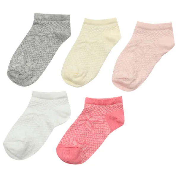 Носки для девочек Polaris Socks KELEBEK 5 LI PTK-G 4FX Разноцветный photo 1