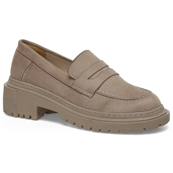 Pantofi pentru femei Butigo 23K-265 3PR 39/ Beige photo 1