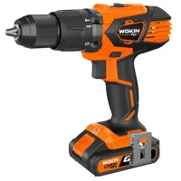 Mașină de găurit și înșurubat Wokin 622158 400 rot/min