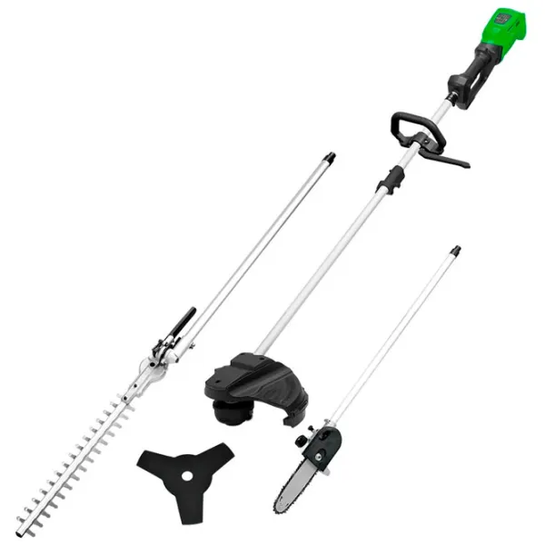 Кусторез JBM JBM-60040 Зелёный photo 1