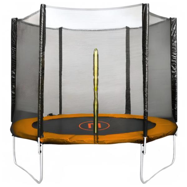 Trambulină Essa Toys X13FT 4840781362074 Orange/ Diametru - 396 cm photo 1 Trambulină Essa Toys X13FT 4840781362074 Orange/ Diametru - 396 cm photo 1
