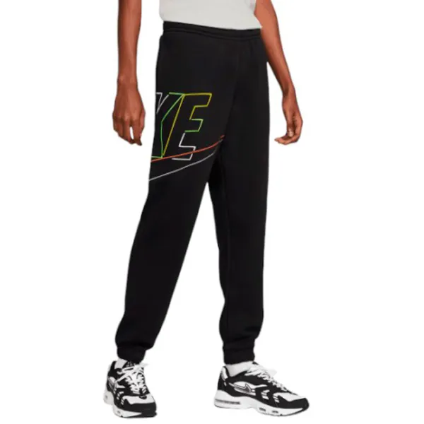 Спортивные брюки для мужчин Nike M Nk Club+ Bb Cf Pant Mcf XXL/ Черный photo 1