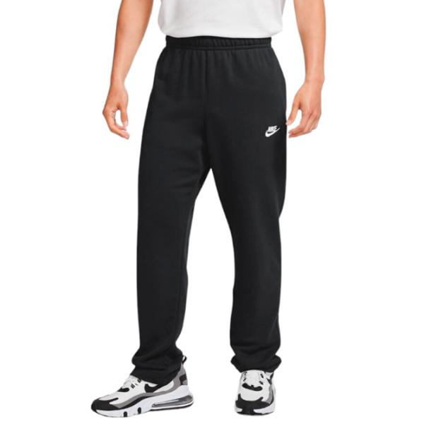 Pantaloni sportivi pentru bărbați Nike M Nsw Club Pant Oh Ft S / Black photo 1 Pantaloni sportivi pentru bărbați Nike M Nsw Club Pant Oh Ft S / Black photo 1