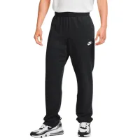 Pantaloni sportivi pentru bărbați Nike M Nsw Club Pant Oh Ft S / Black
