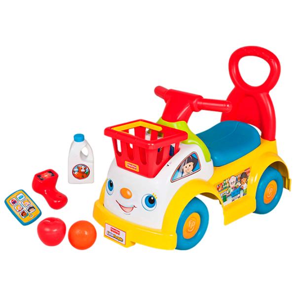 Tolocar Moose Mountain Shop & Roll GN (8271) 20 kg/ Yellow photo 1