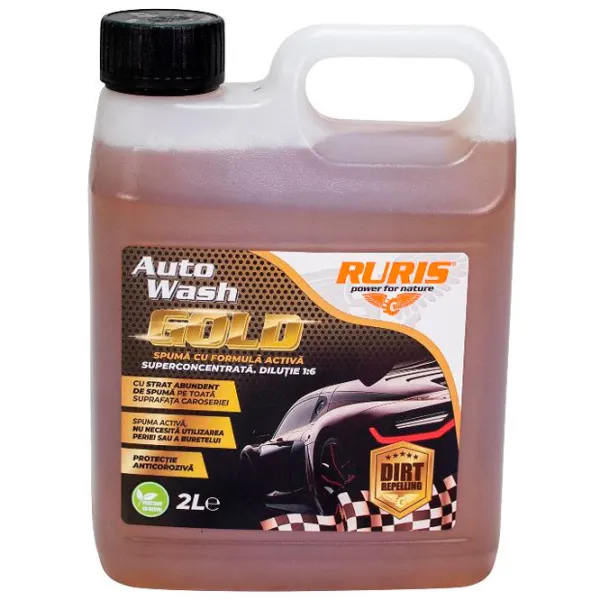 Curățător Ruris Auto Wash Gold VOR57988 caroserie photo 1