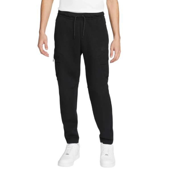 Спортивные брюки для мужчин Nike M Nsw Tch Flc Utility Pant L/ Черный photo 1