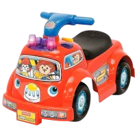 Tolocar Moose Mountain Fire Truck (8243N) 25 kg/ Red